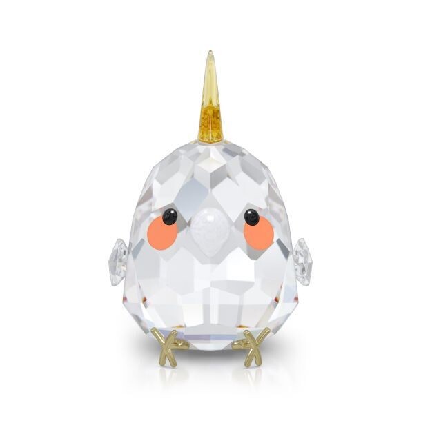 Swarovski - Yellow Cockatiel