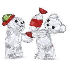 Swarovski - Kris Bear Annual Holiday Edition