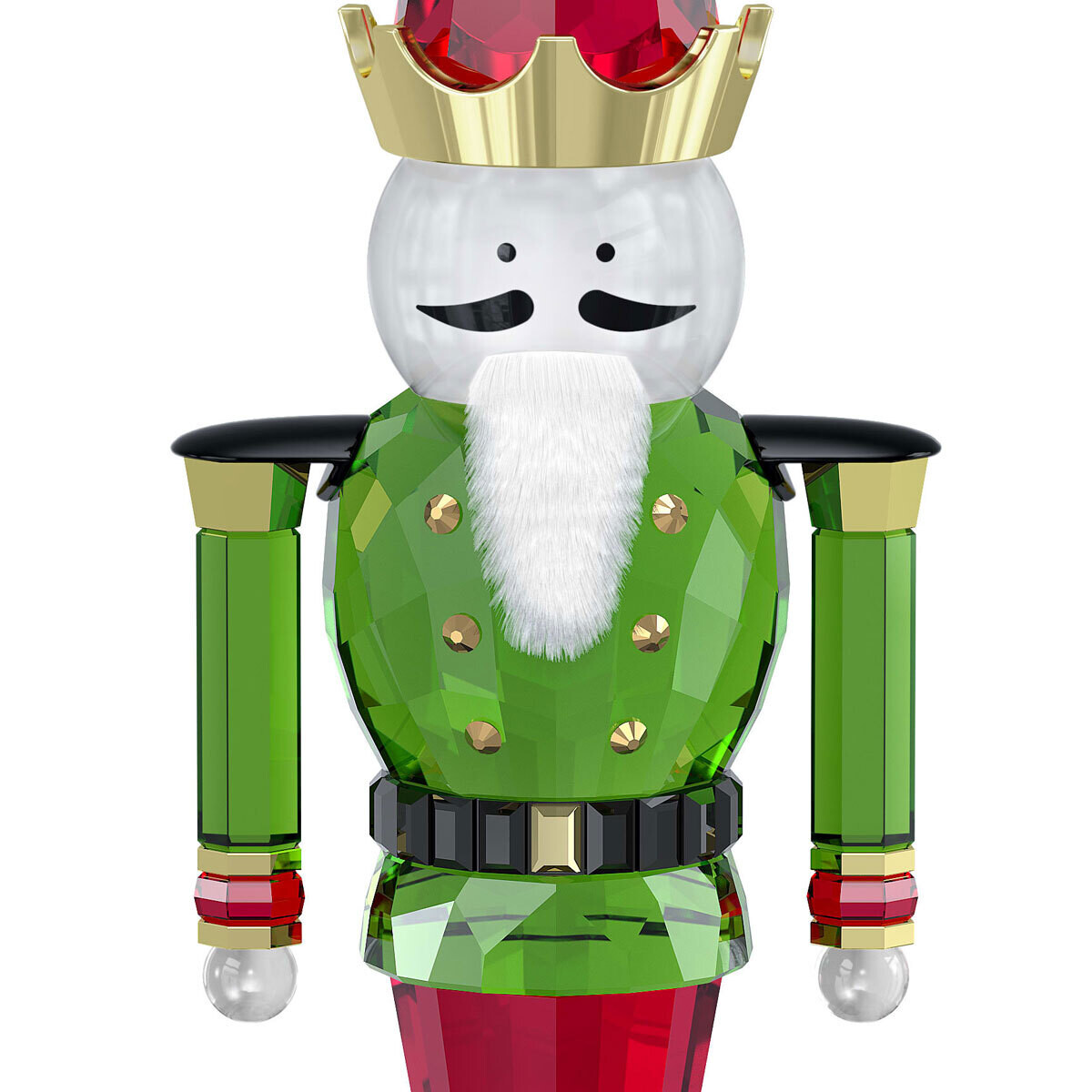 Swarovski - Holiday Cheers Nutcracker