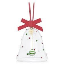Swarovski - Holiday Cheers Bell Ornament