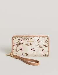 Spartina - 449 Wallet Parade Embroidered Floral