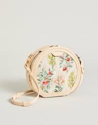 Spartina - Beckett Crossbody Queenie Topiary Flax