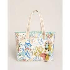 Spartina - Mermaid Sea Beach Tote