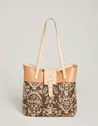 Spartina - Olivia Tote 1859 Lighthouse