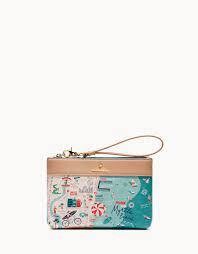 Spartina - Myrtle Beach Scout Wristlet