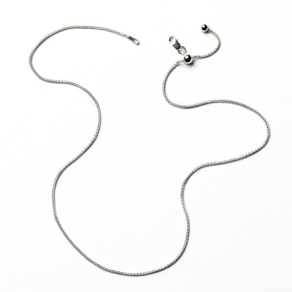 Southern Gates - Diamond Cut 20" Wheat Chain