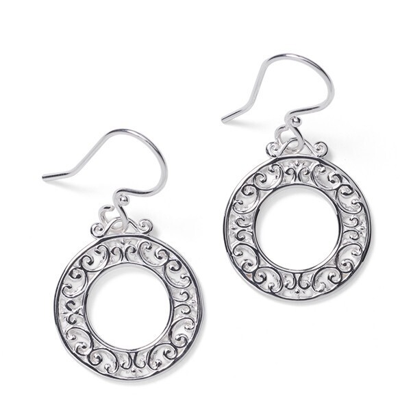 Southern Gates - Carraway Earrings