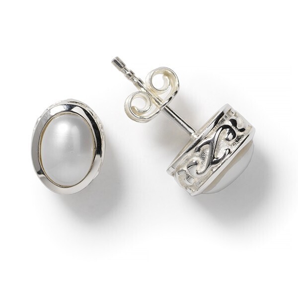 Southern Gates - Perla Earrings