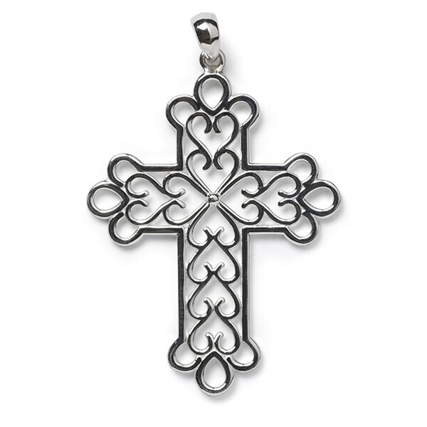 Southern Gates - Elaine Cross Pendant
