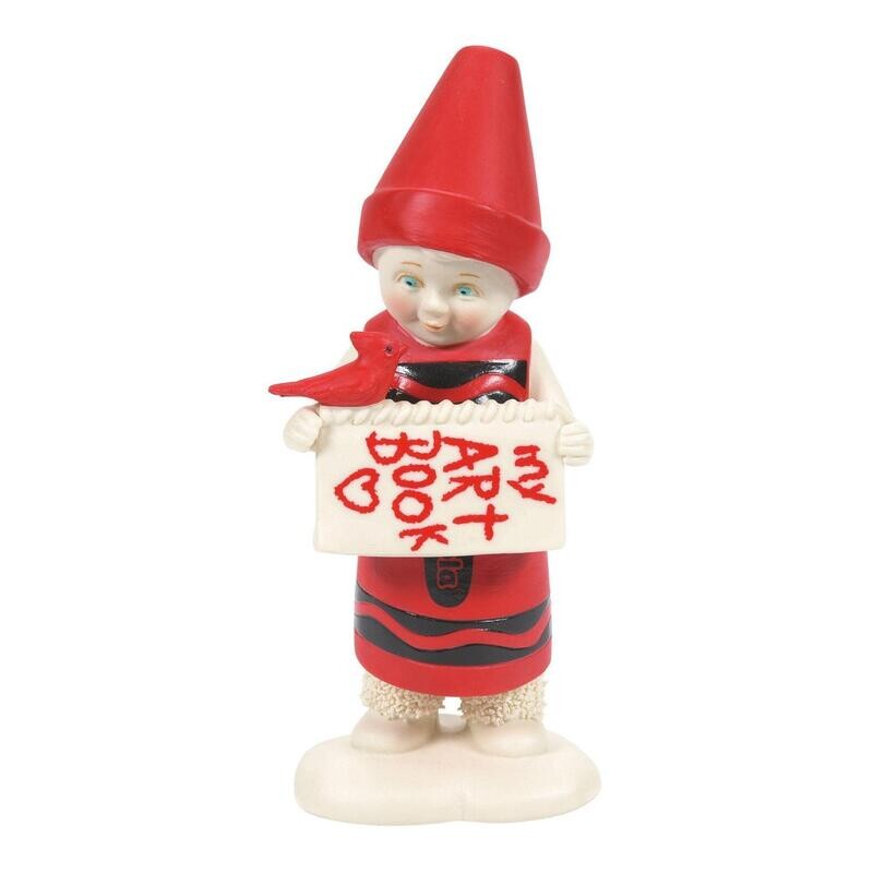 Snowbabies - Color My World