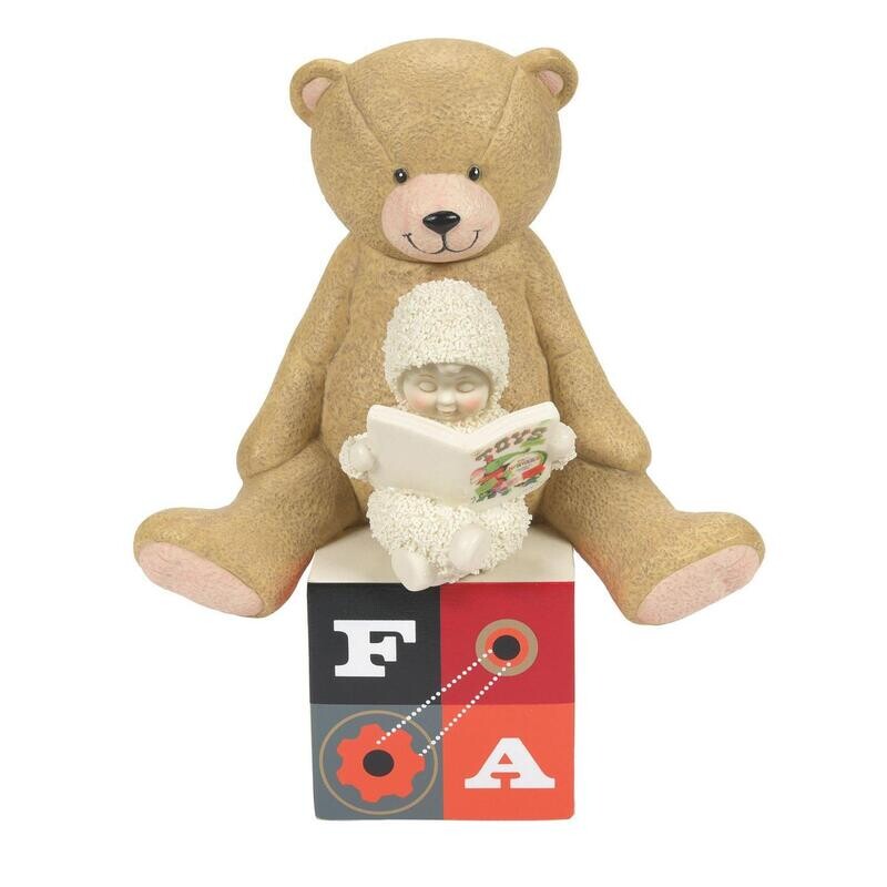 Snowbabies - Cozy Story Time