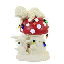 Snowbabies - Holiday Home Improvements