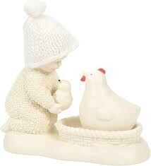 Snowbabies - Chick Bait