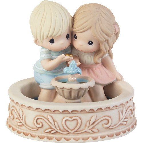 Precious Moments - May All Our Wishes Come True