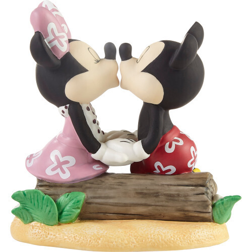 Precious Moments - Disney- Mickey/Minnie Mouse You Are My Sunshine