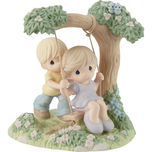 Precious Moments - Your Love Lifts Me Higher