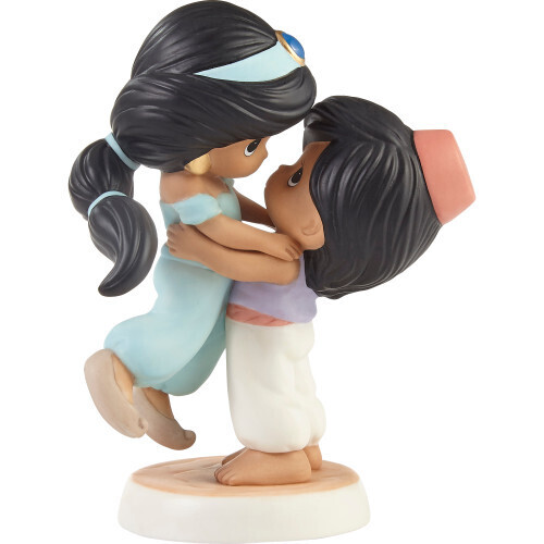 Precious Moments - Disney - Aladdin - I Choose You