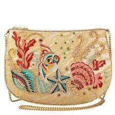 Mary Frances - Down Under Crossbody Handbag