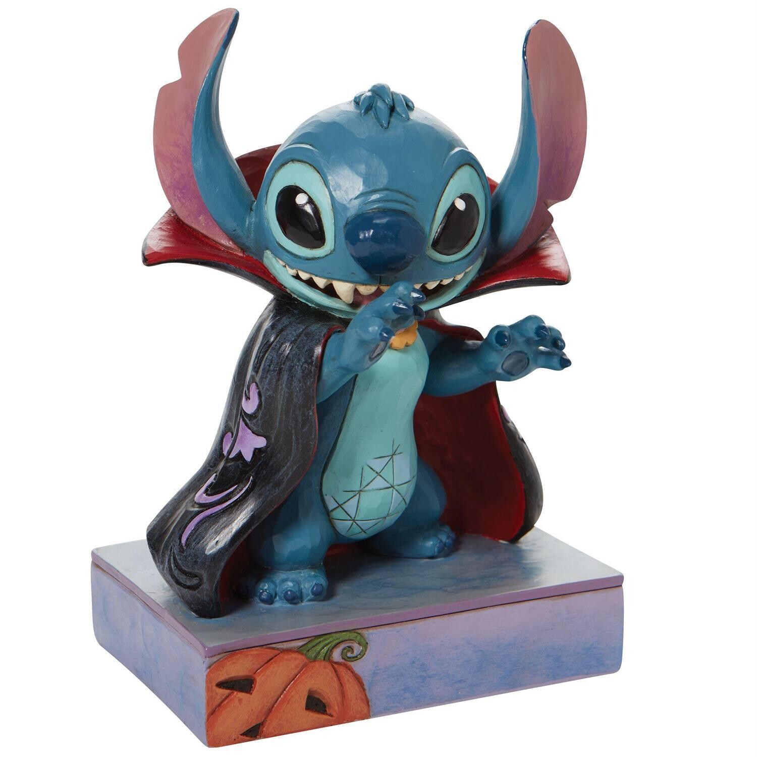Disney - Jim Shore Stitch Vampire