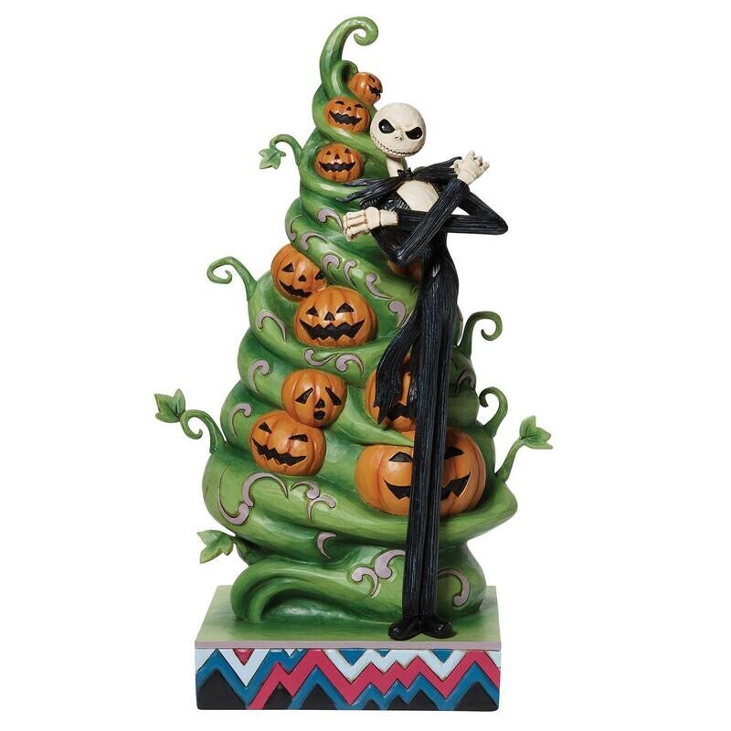 Disney - Jim Shore - Jack Statue Halloween/Christmas