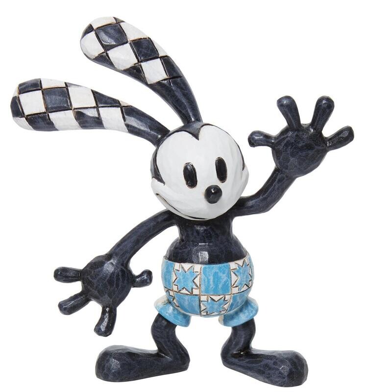 Disney - Jim Shore - Oswald Mini