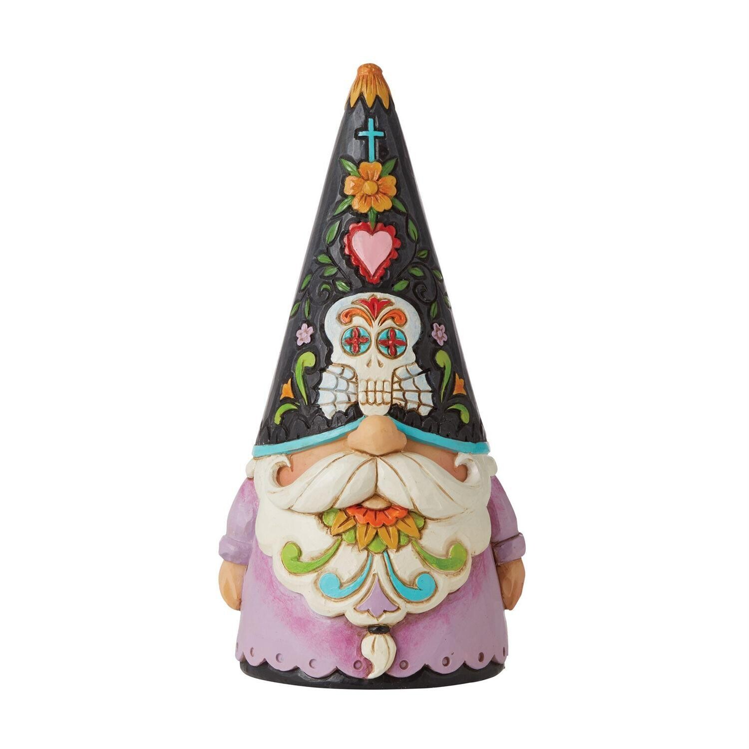 Jim Shore - Day Of The Dead Gnome