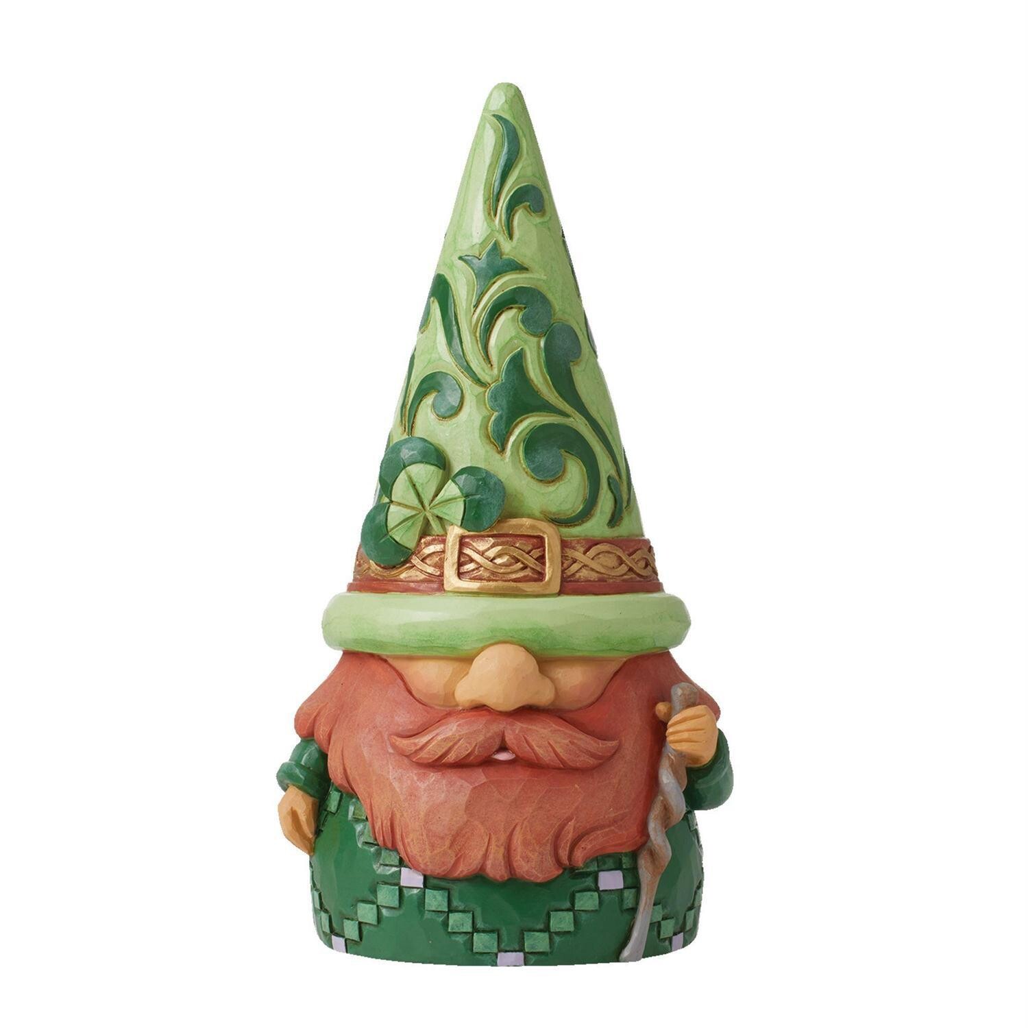 Jim Shore - Leprechaun Gnome