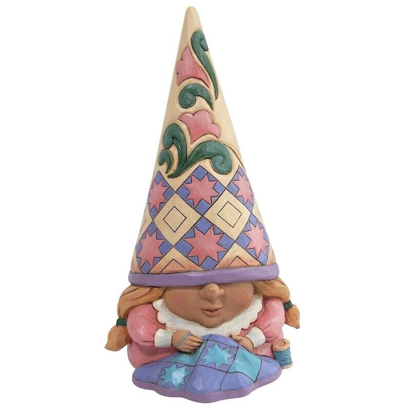 Jim Shore - Sewing Gnome