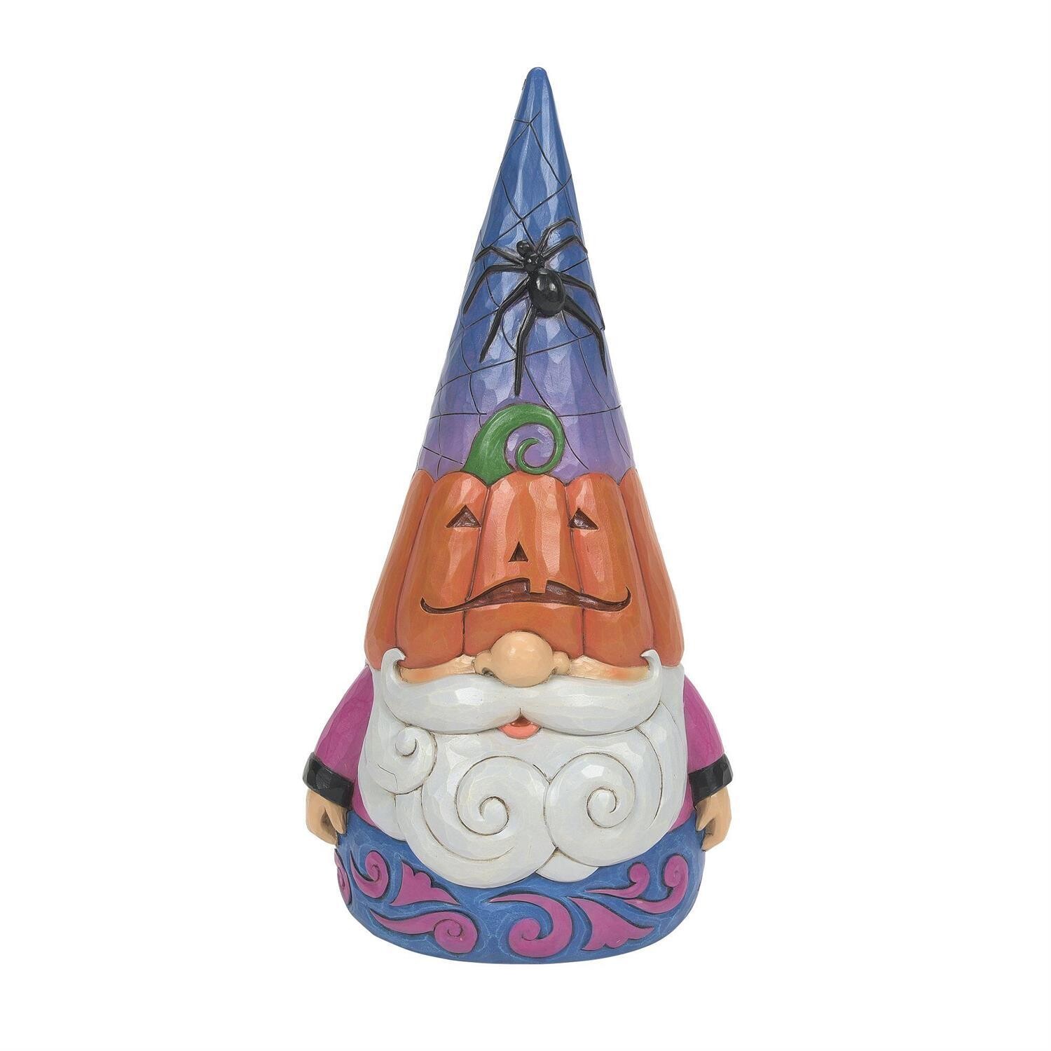 Jim Shore - Halloween Gnome