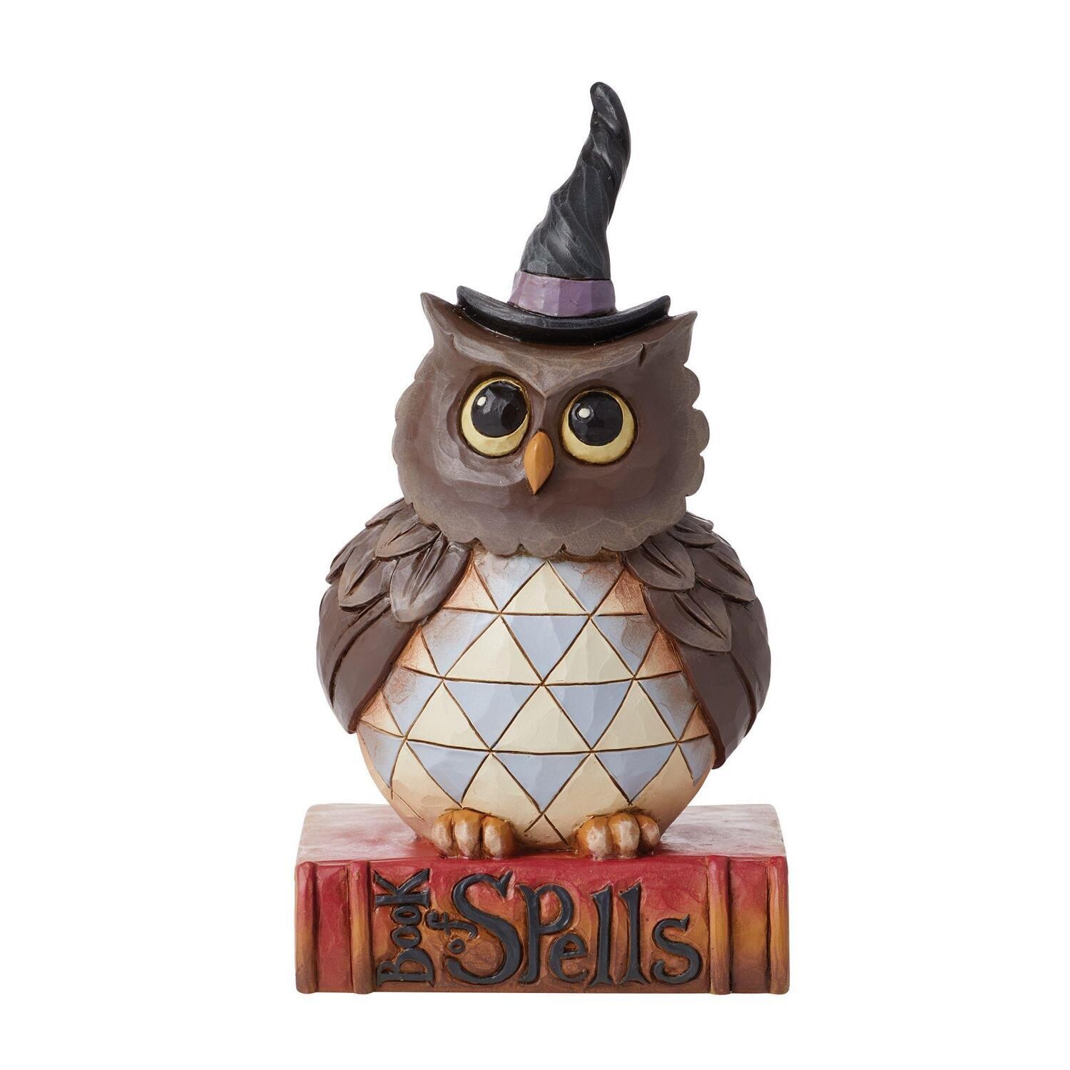 Jim Shore - Pint Sized Halloween Owl