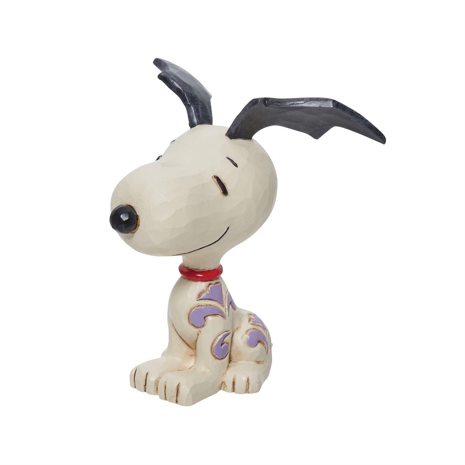 Jim Shore - Peanuts Snoopy Batwings Ears Mini