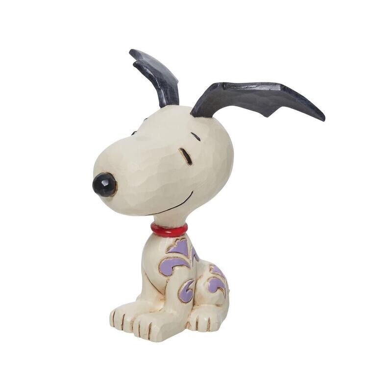 Jim Shore - Peanuts Snoopy Batwings Ears Mini