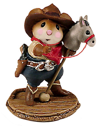 Wee Forest Folk - Giddy-Up!