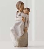 Willow Tree Mother and Daughter