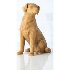 Willow Tree Love My Dog