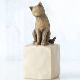 Willow Tree Love My Cat