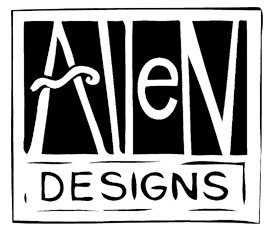 Allen Design Clocks