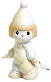 Precious Moments - Birthday Train Clown- Bless the Days of our Youth