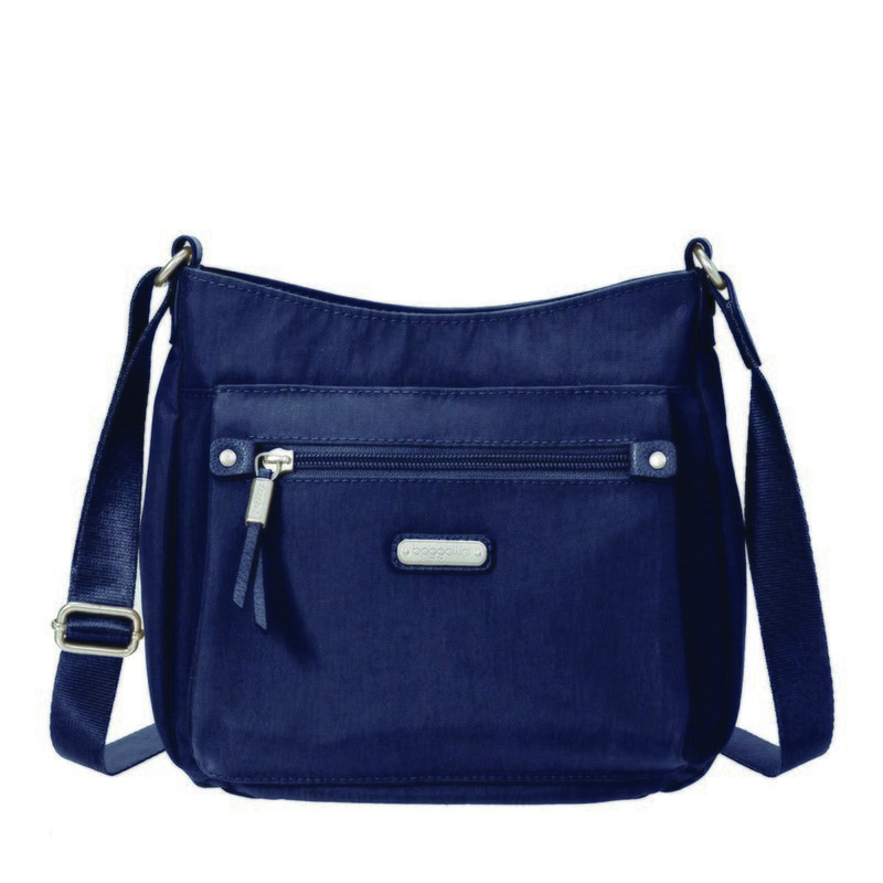Baggallini - Uptown Handbag - Navy
