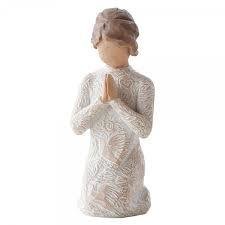 Willow Tree Prayer of Peace