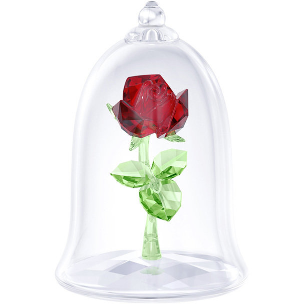 Swarovski - Disney- Enchanted Rose