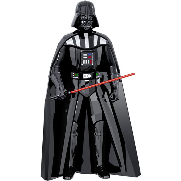 Swarovski - Disney- Star Wars Darth Vader