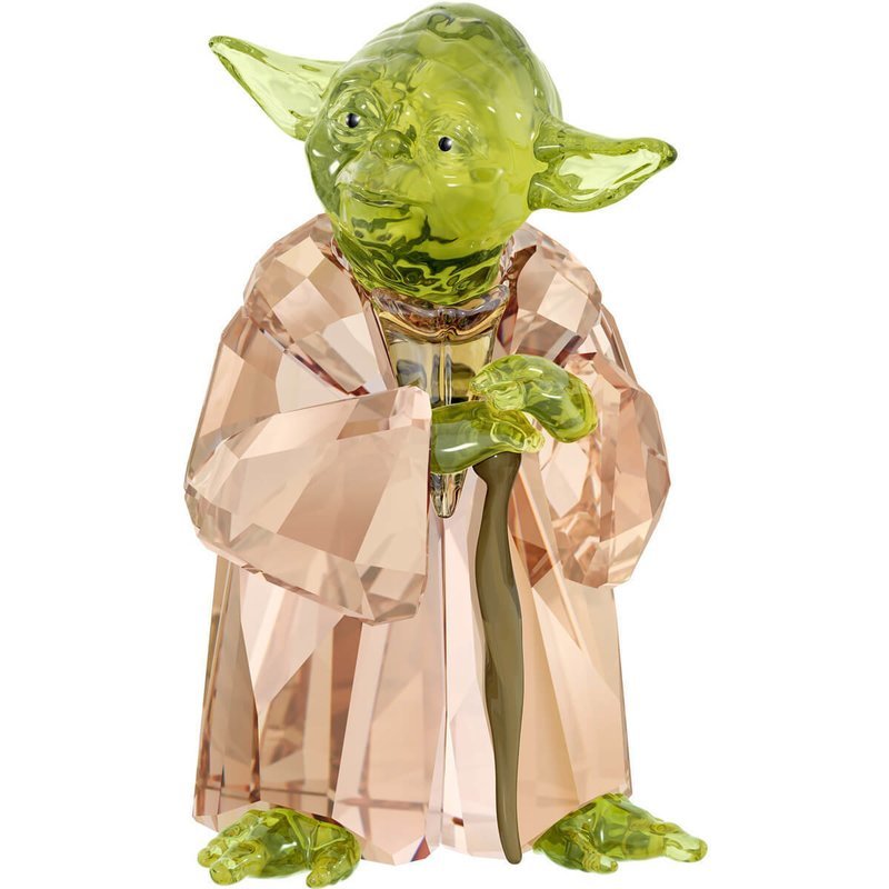 Swarovski - Disney- Star Wars Master Yoda