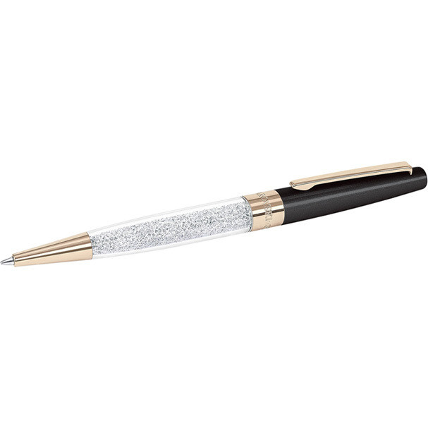 Swarovski - Crystalline Stardust Ballpoint Pen, Black