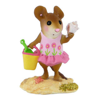 Wee Forest Folk - Conch Quest