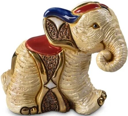 Baby Sumatran White Elephant