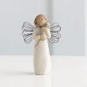 Willow Tree With Affection Angel