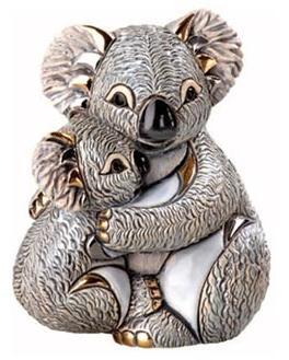 Koala with Baby