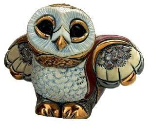 Baby Barn Owl I