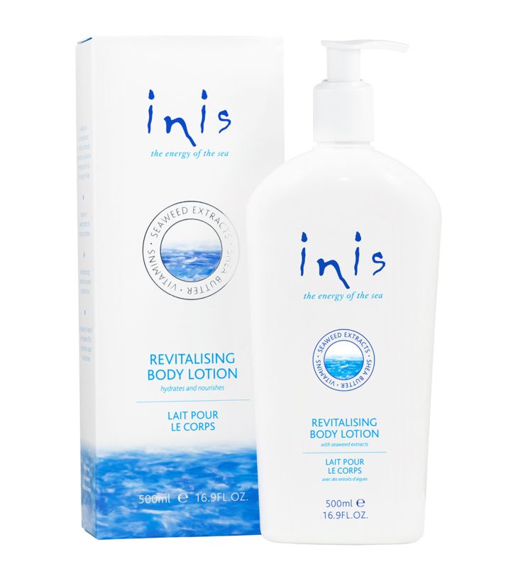 Inis - Revitalizing Body Lotion Large
